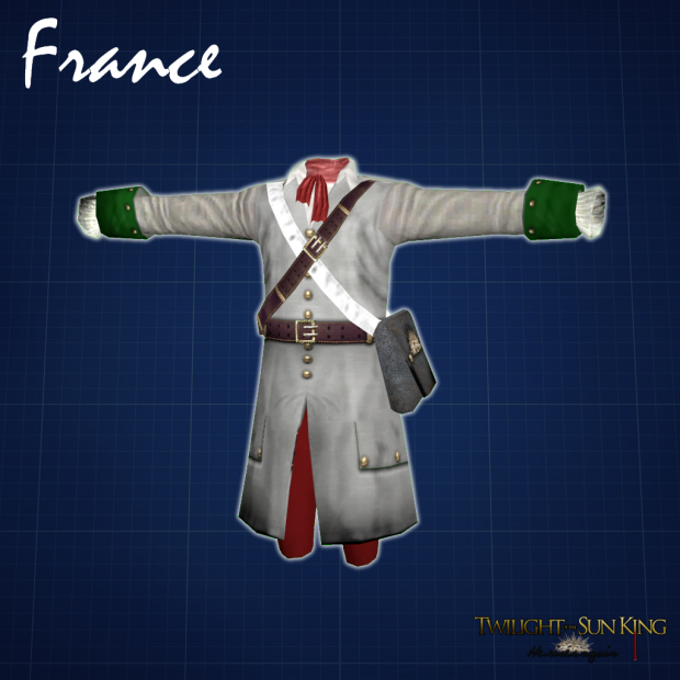 French Soldier 3