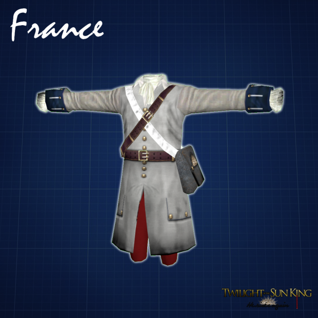French Soldier 4