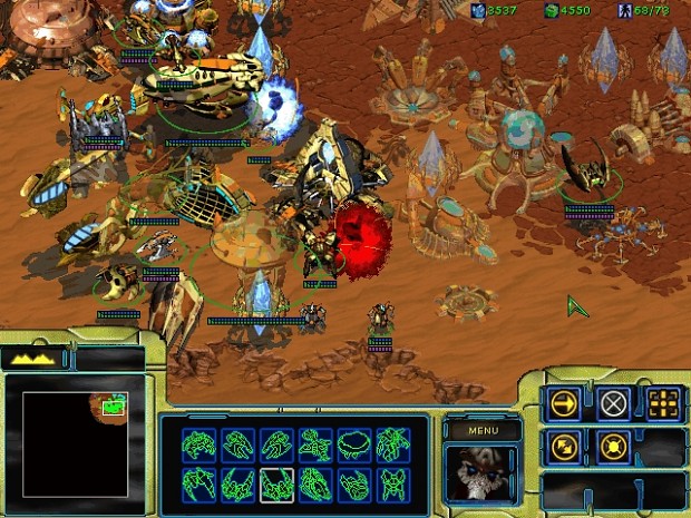play starcraft for free -ii -2