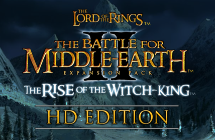 RotWK: HD Edition Announced