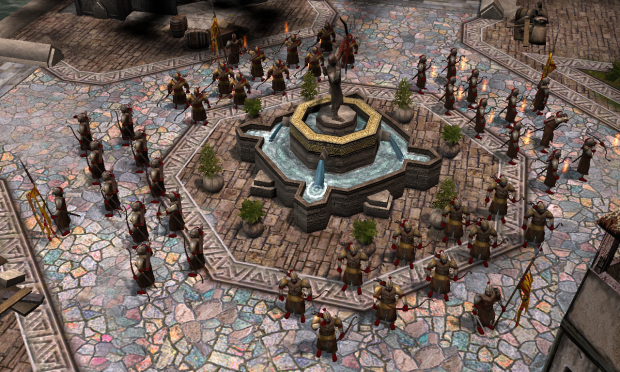 Images from the Dwarven update...