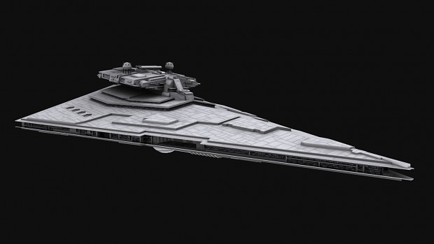 First Order Ship Concept 1