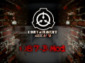 SCP Containment Breach 087-B Mod