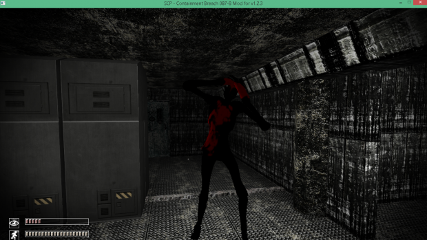 SCP - Containment Breach: 087-B Mod for v0.7.4 video - Mod DB