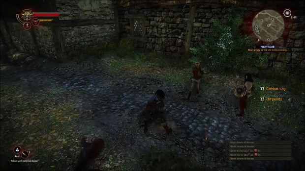 Full Combat Rebalance mod for The Witcher - ModDB