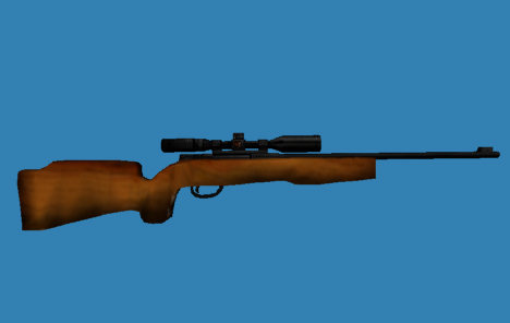 C3A1 Sniper Rifle