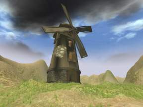 Windmill Map