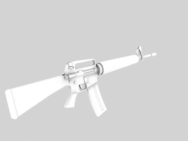 Colt M16A3