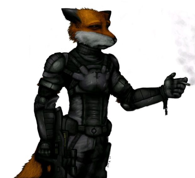 Fox Commander