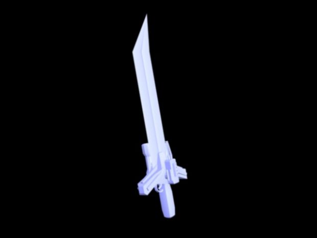 Grapling - or Gun Sword (For a enemy)