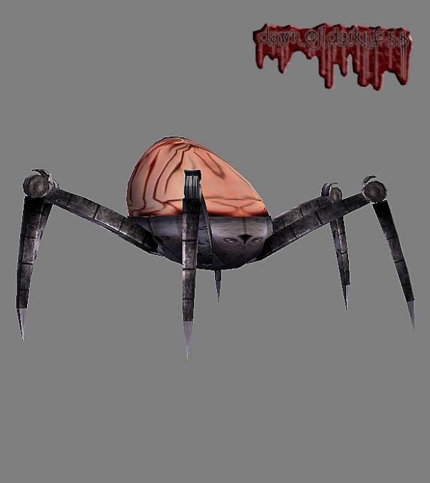 Soul Eater Spider