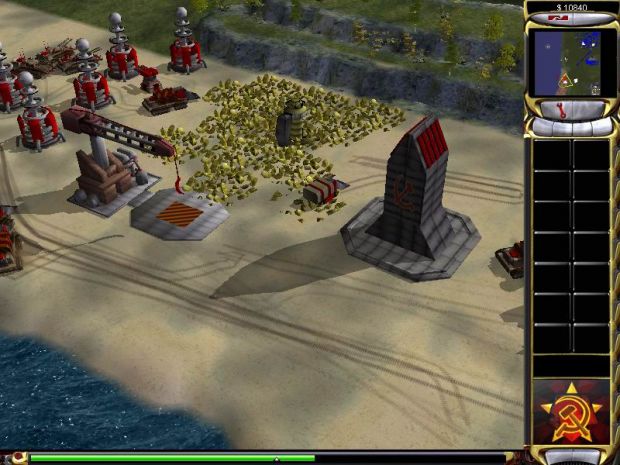 command and conquer generals zero hour no cd patch