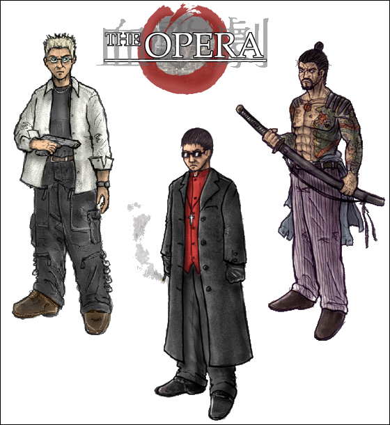 The Opera "Release 2"
