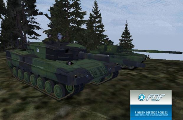 FDF Leopard 2A4