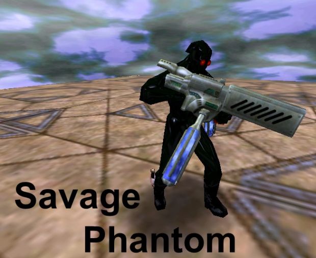 Savage Phantom
