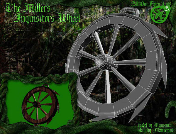 Miller's Inquisitors Wheel