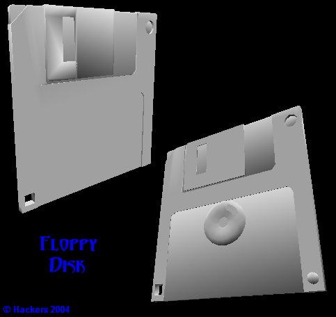 Standered Floppy Disk