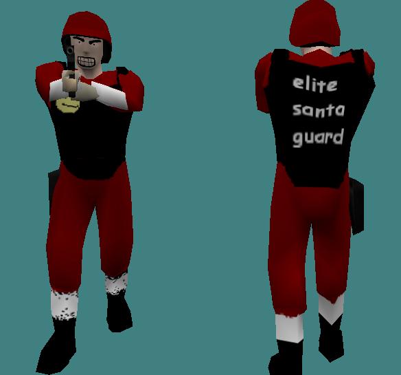 elite santa guard