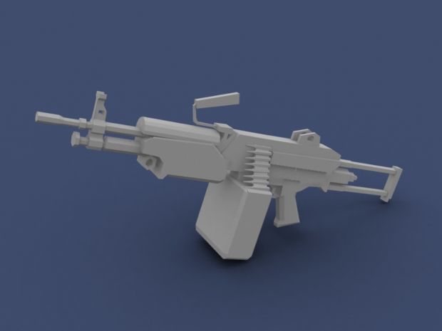 M249 PARA