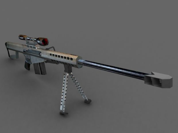 Barrett M82A1
