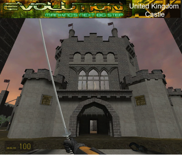 Levels - UK Castle 01