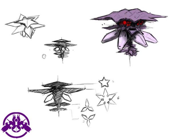 Meltrandi Concept Art image - Macross: Do You Remember Love mod for ...