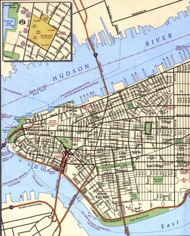 The city map image - GTA:New York mod for Grand Theft Auto: San Andreas ...