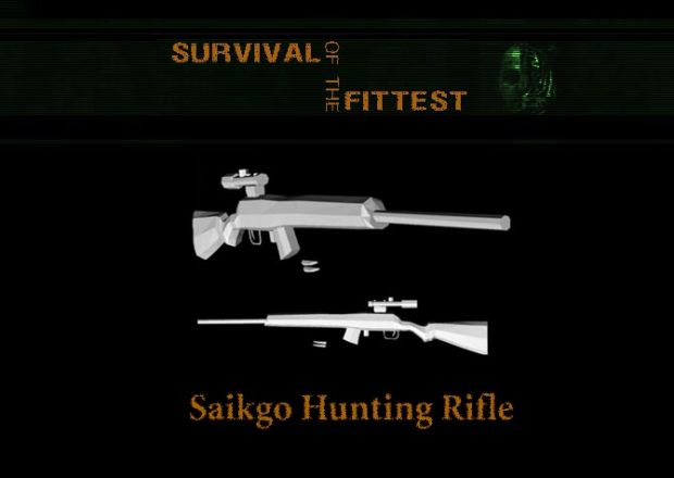 Saikgo Hunting Rifle