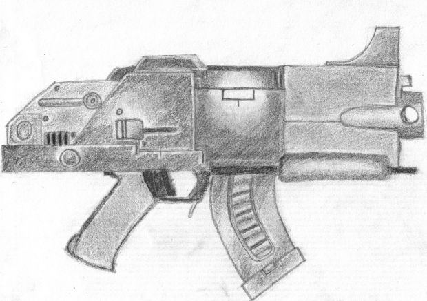 Gun concept
