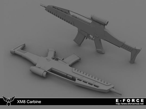 XM8 Carbine