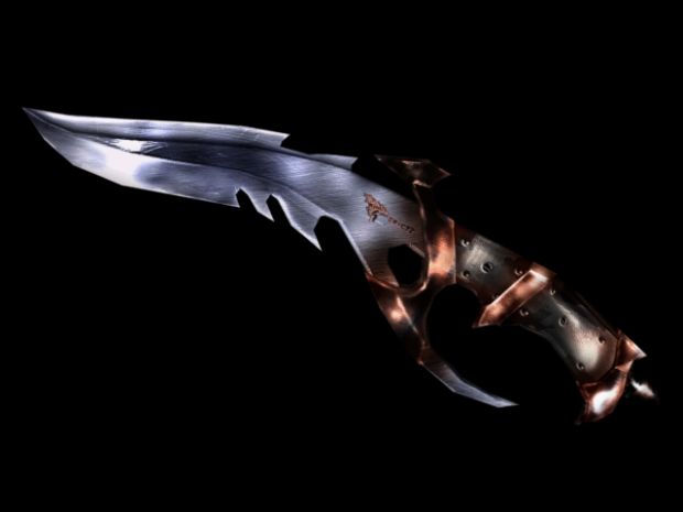 Zorrow Knife