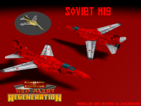 Soviet MiG