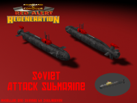Soviet Attack Submarine