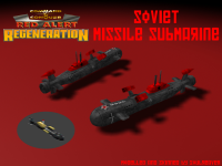 Soviet Missile Sub