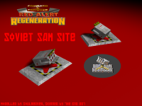 Soviet SAM Site