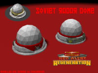 Soviet Radar Dome