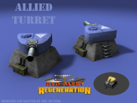 Allied Turret