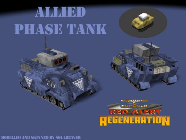 Allied Phase Tank
