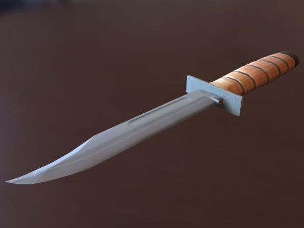 KaBar Combat Knife (US)