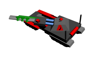Union of Nod's Graviton Gun