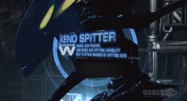 Xeno Spitter 1