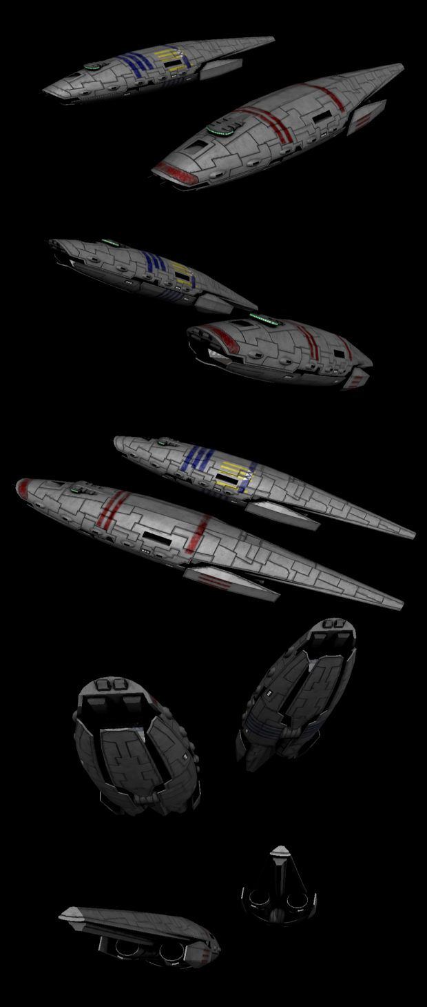 Bulwark I-class Battlecruiser