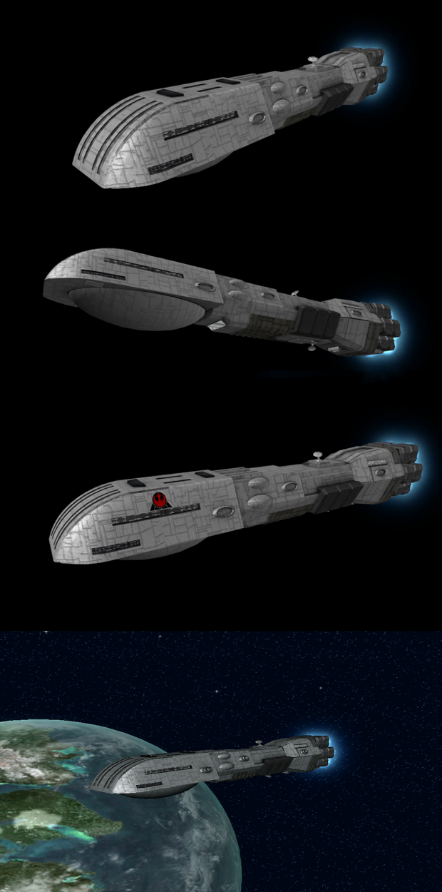 Dreadnaught-class Heavy Cruiser image - Star Wars Rise of ...