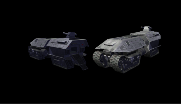 Imperial Crawler Tank