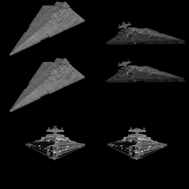 Isds Image - Star Wars Rise Of Hope Mod For Star Wars: Empire At War 