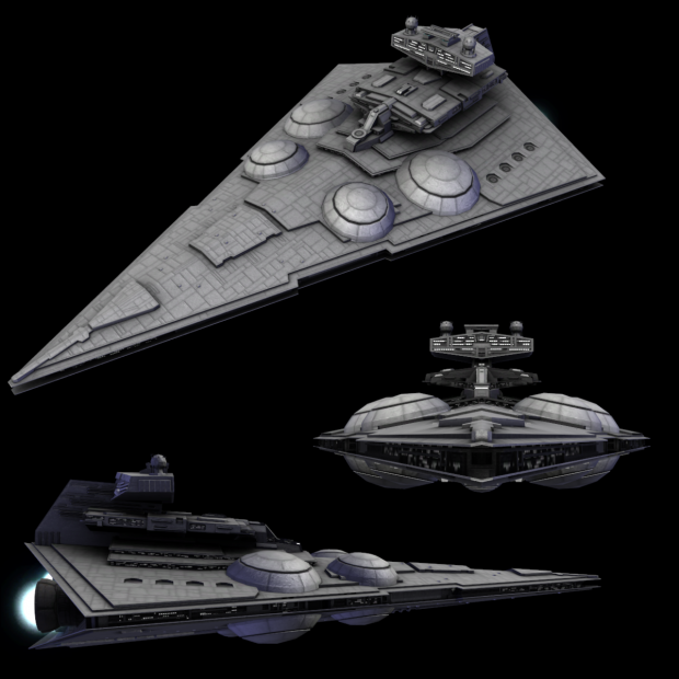 Did someone say new Imperial Toys?