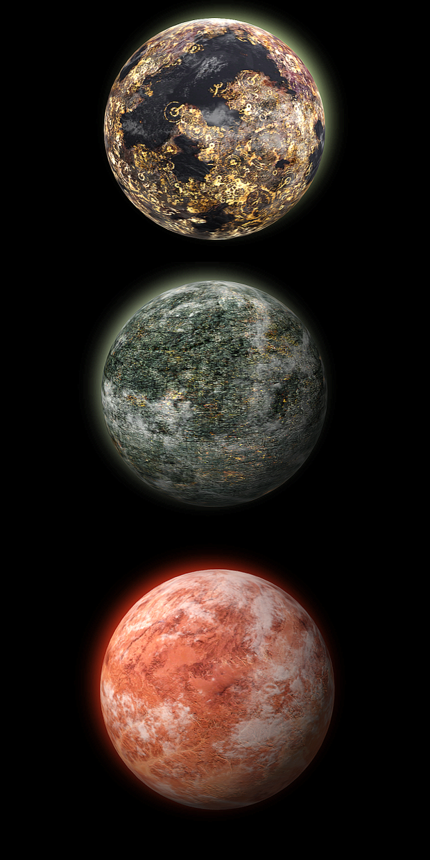 Planet models: 06