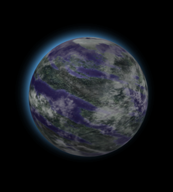 Planet models: 04