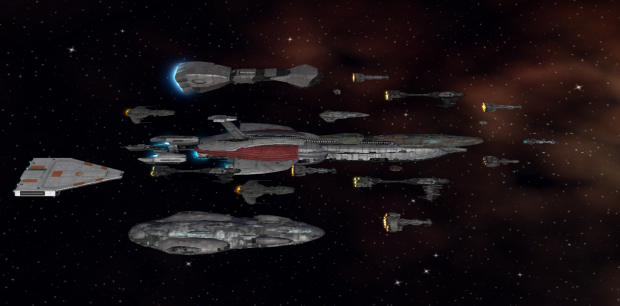 Rebel Fleet