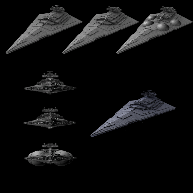 Imperial-class Star Destroyers image - ModDB